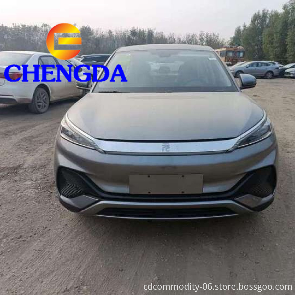 In Stock New Energy Vehicles BYD Yuan Zunrong Electric Cars